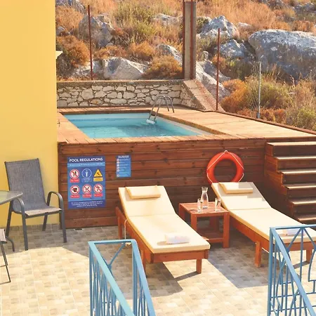 Royal Pedi Villa Symi