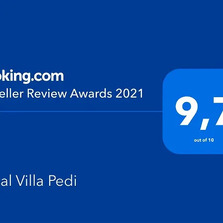 Villa Royal Pedi *