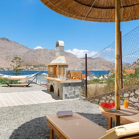 Royal Pedi Villa Symi