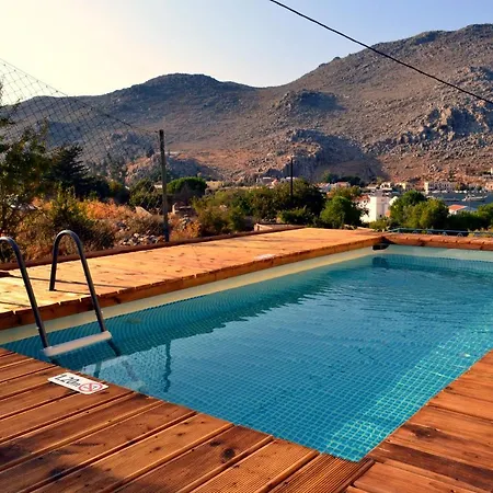 Villa Royal Pedi Symi