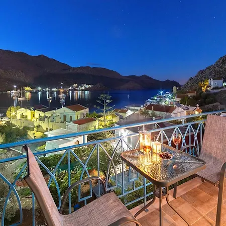 Villa Royal Pedi Symi