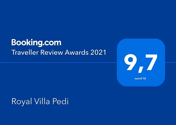 Villa Royal Pedi *